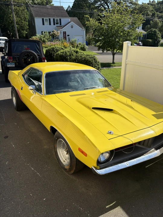 1973 Plymouth 'Cuda 3rd Gen Coupe - Image 13 of 31