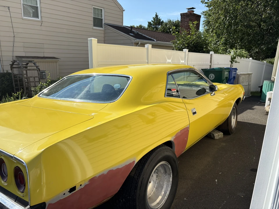 1973 Plymouth 'Cuda 3rd Gen Coupe - Image 20 of 31