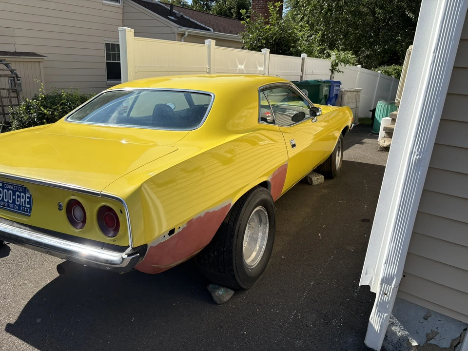 1973 Plymouth 'Cuda 3rd Gen Coupe - Image 19 of 31