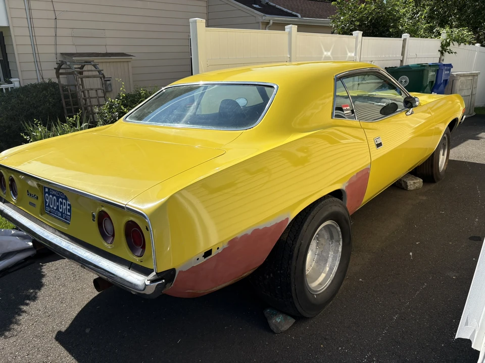 1973 Plymouth 'Cuda 3rd Gen Coupe - Image 18 of 31