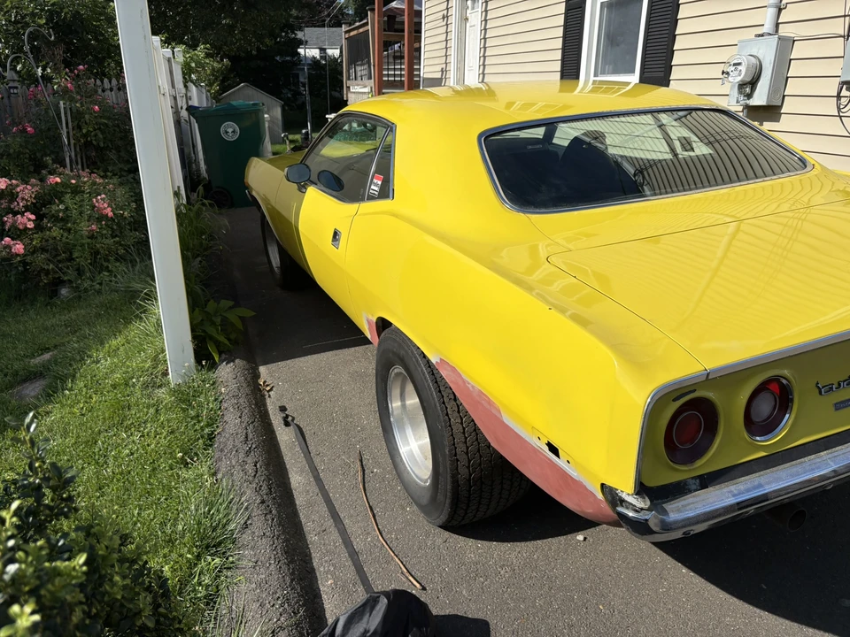 1973 Plymouth 'Cuda 3rd Gen Coupe - Image 27 of 31