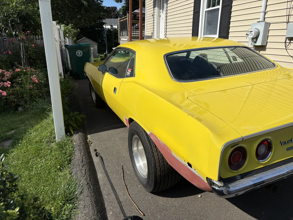 1973 Plymouth 'Cuda 3rd Gen Coupe - Image 28 of 31