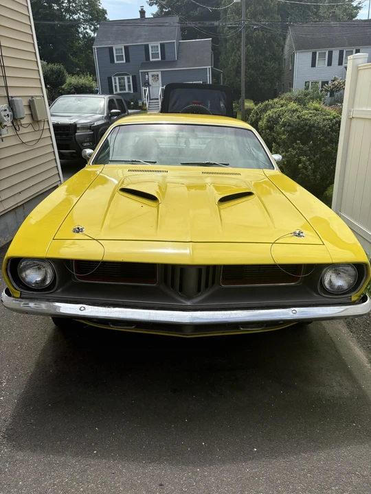1973 Plymouth 'Cuda 3rd Gen Coupe - Image 9 of 31