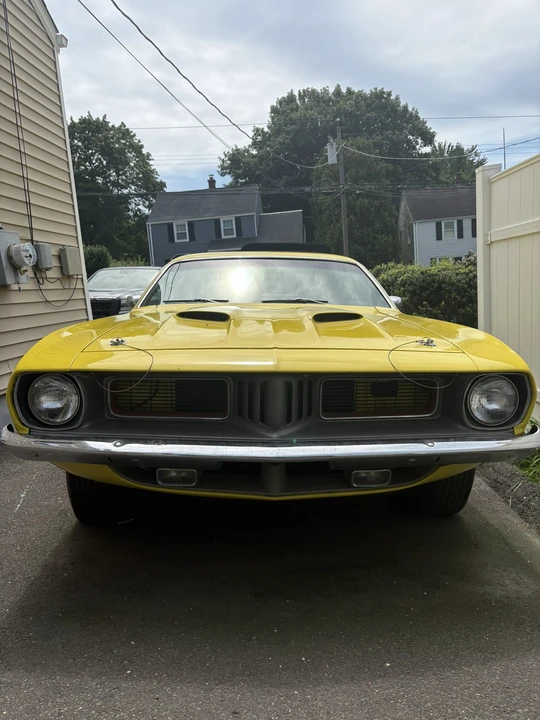 1973 Plymouth 'Cuda 3rd Gen Coupe - Image 8 of 31