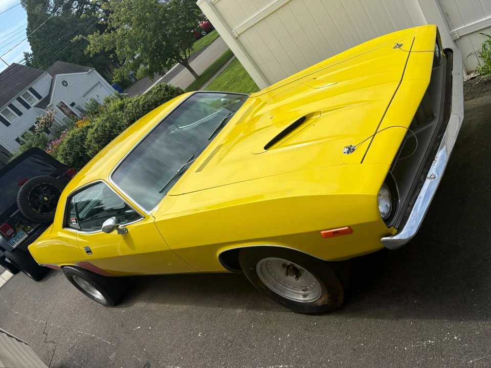 1973 Plymouth 'Cuda 3rd Gen Coupe - Image 14 of 31