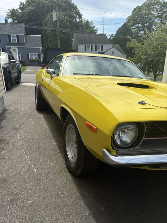 1973 Plymouth 'Cuda 3rd Gen Coupe - Image 31 of 31