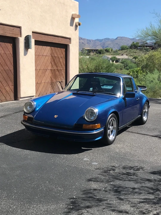 1973 Porsche 911 S F-Body LWB - Image 2 of 31