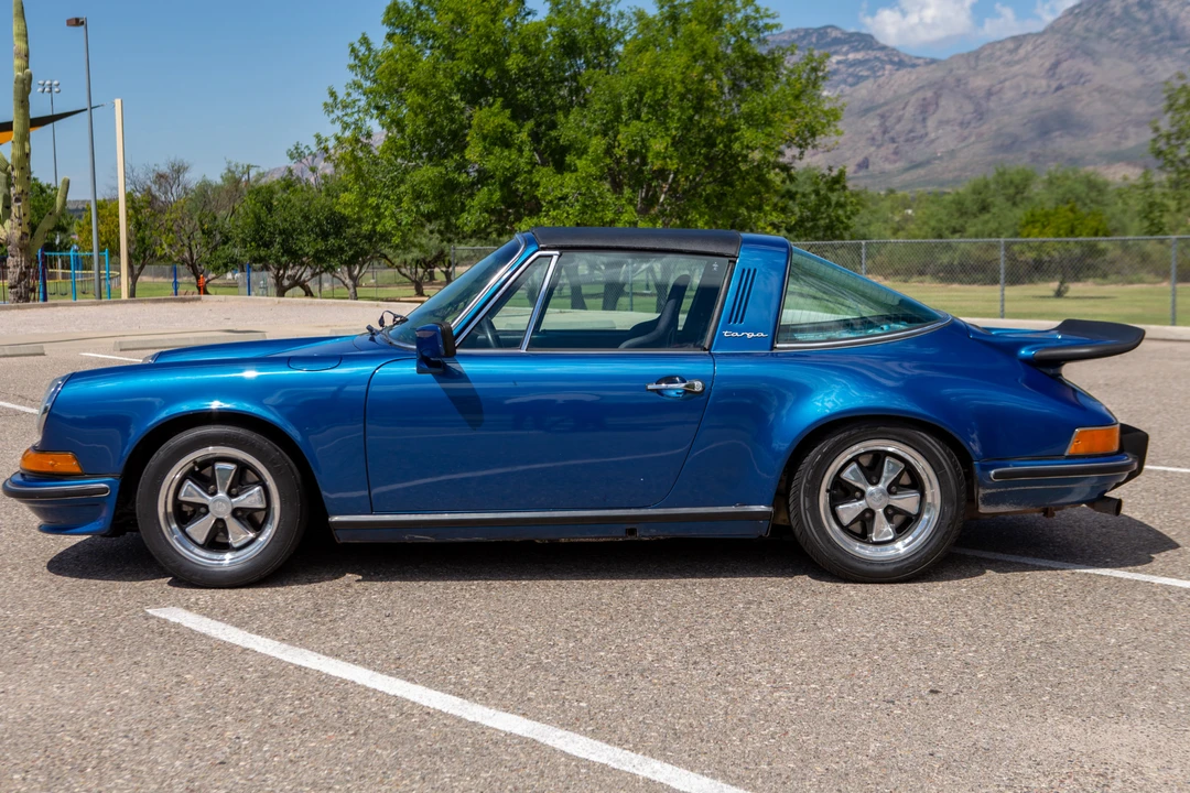 1973 Porsche 911 S F-Body LWB - Image 4 of 31