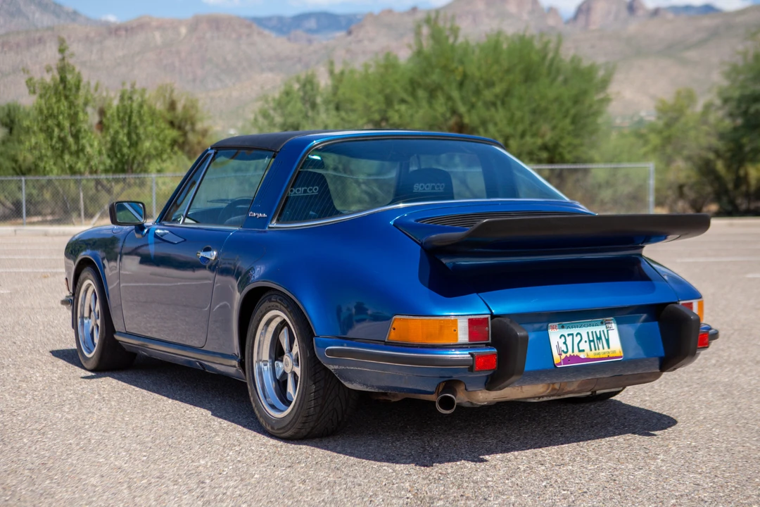 1973 Porsche 911 S F-Body LWB - Image 5 of 31