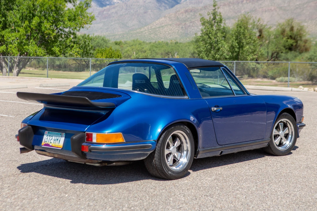 1973 Porsche 911 S F-Body LWB - Image 6 of 31