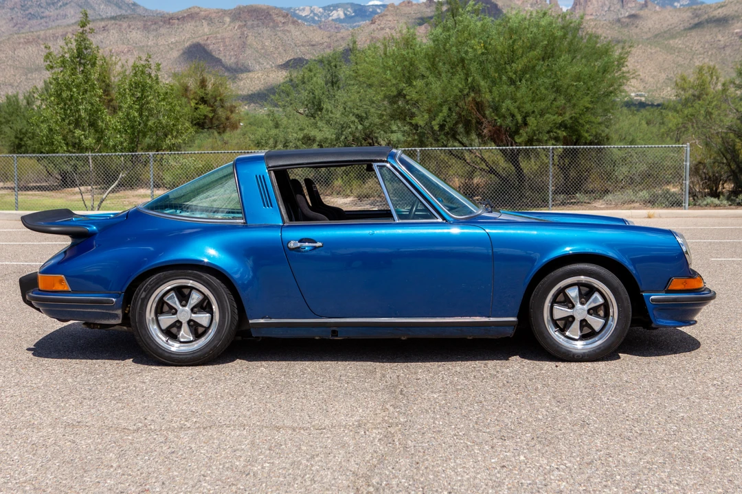 1973 Porsche 911 S F-Body LWB - Image 7 of 31