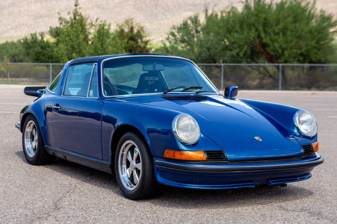 1973 Porsche 911 S F-Body LWB - Image 1 of 31