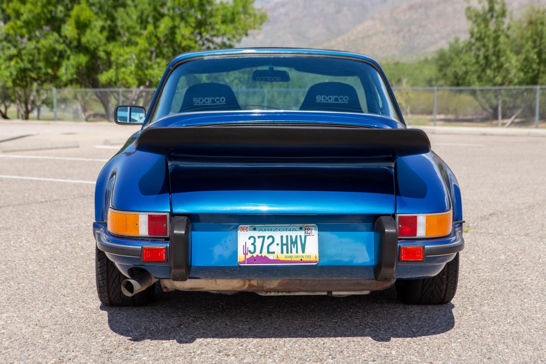 1973 Porsche 911 S F-Body LWB - Image 9 of 31