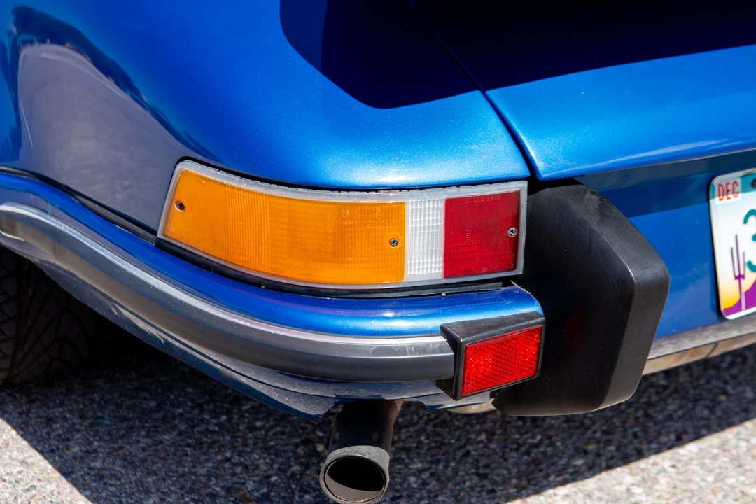 1973 Porsche 911 S F-Body LWB - Image 16 of 31