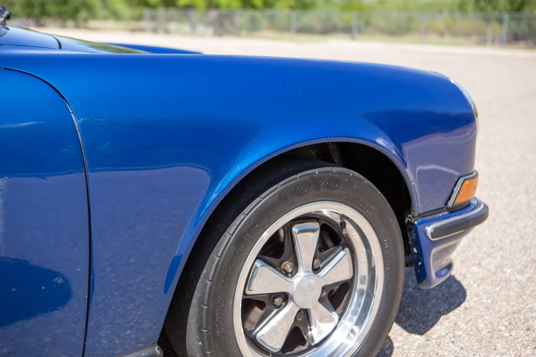 1973 Porsche 911 S F-Body LWB - Image 26 of 31
