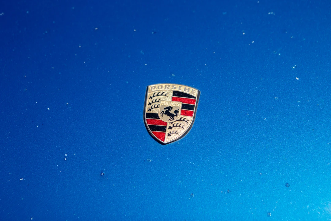 1973 Porsche 911 S F-Body LWB - Image 31 of 31
