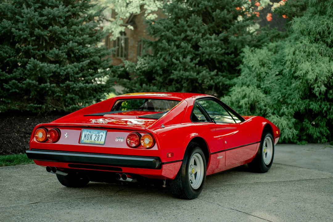 1976 Ferrari 308 GTB - Image 6 of 31