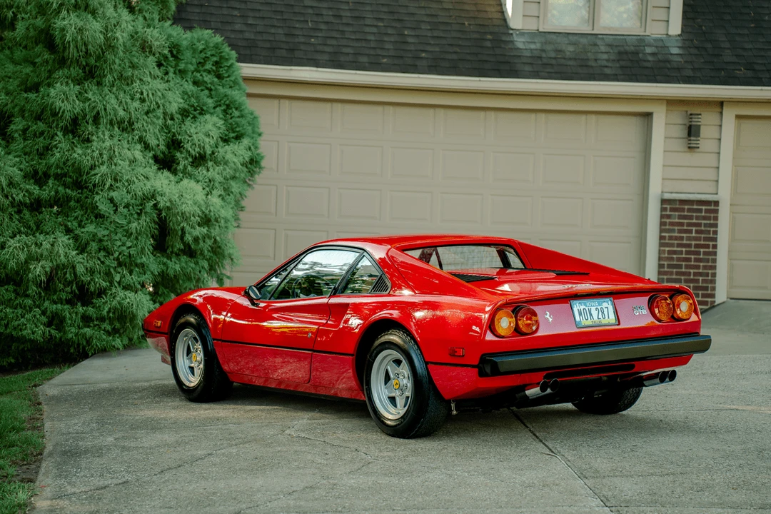 1976 Ferrari 308 GTB - Image 4 of 31