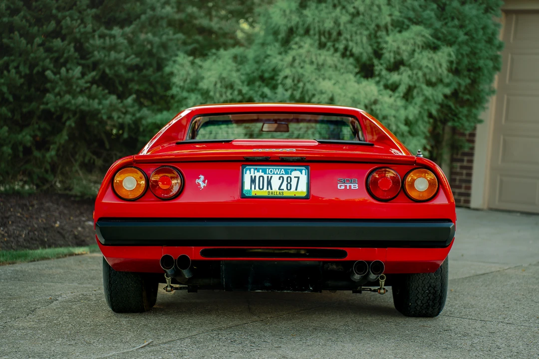 1976 Ferrari 308 GTB - Image 5 of 31
