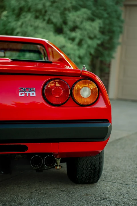 1976 Ferrari 308 GTB - Image 21 of 31
