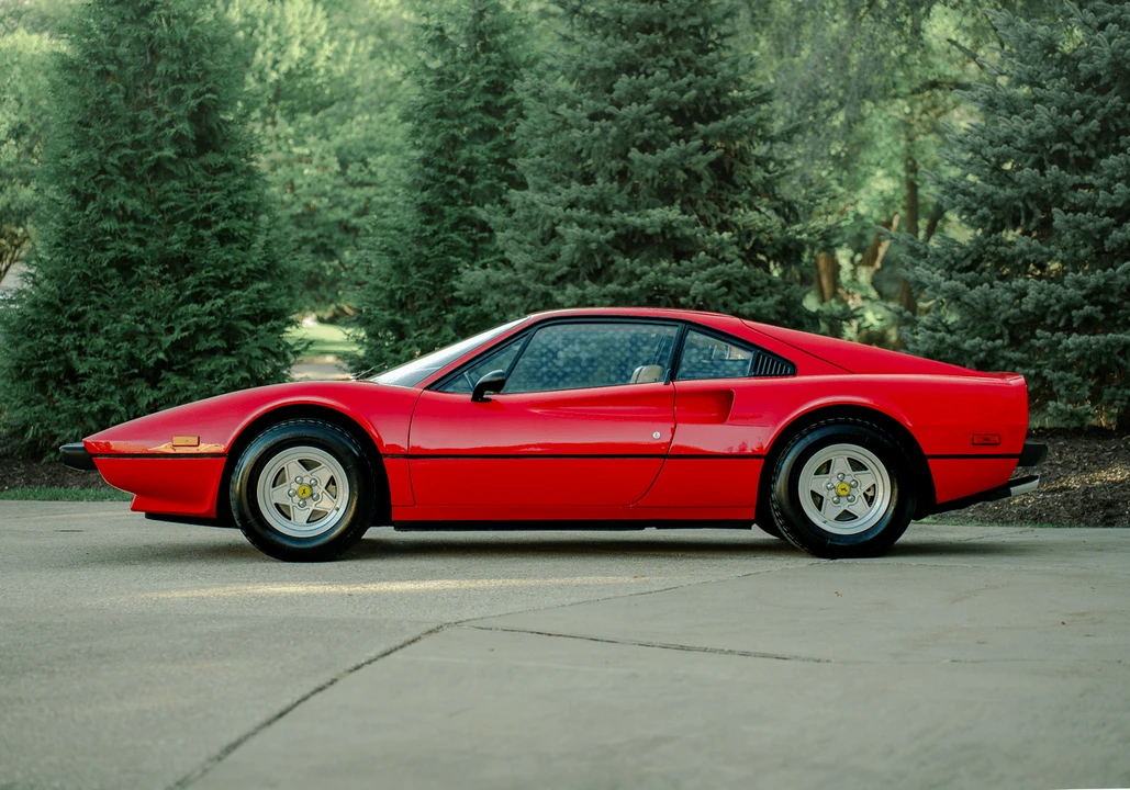 1976 Ferrari 308 GTB - Image 3 of 31