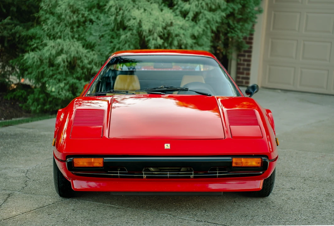 1976 Ferrari 308 GTB - Image 9 of 31