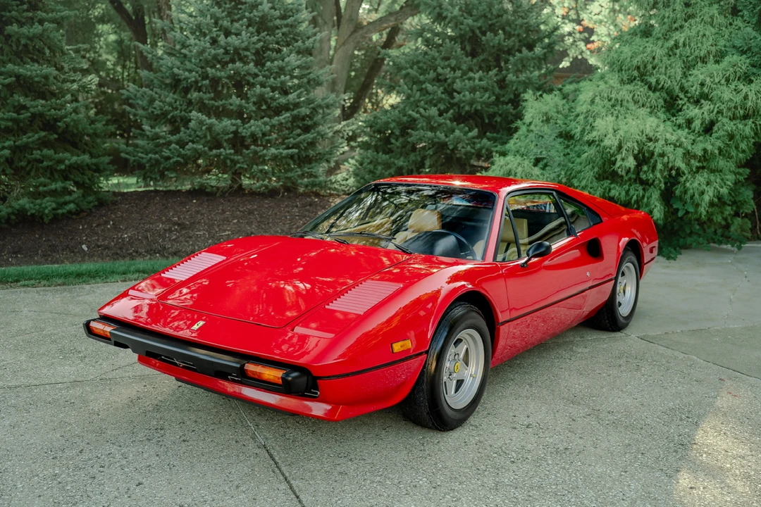 1976 Ferrari 308 GTB - Image 2 of 31