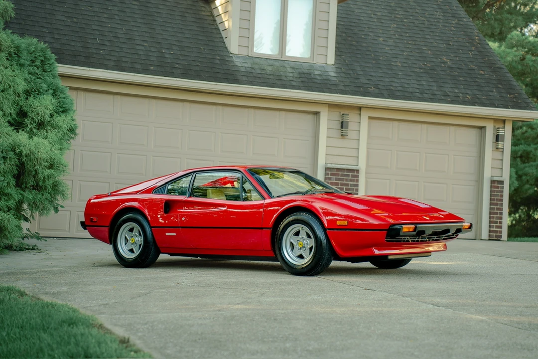 1976 Ferrari 308 GTB - Image 7 of 31