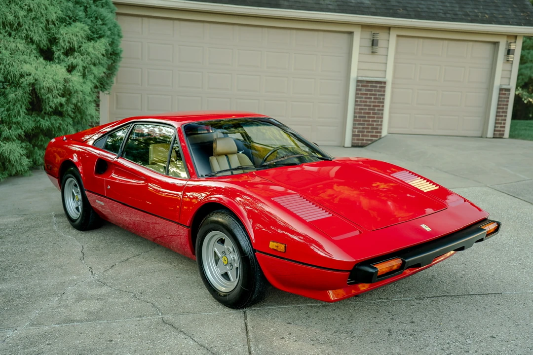 1976 Ferrari 308 GTB - Image 8 of 31