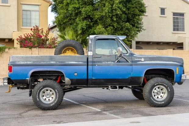 1977 Chevrolet C/K 3rd Gen - Image 3 of 7