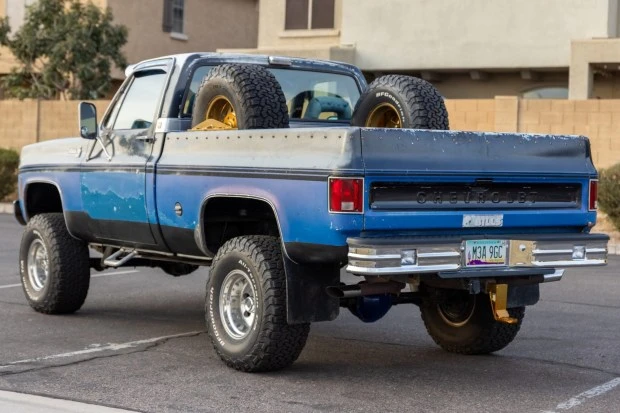 1977 Chevrolet C/K 3rd Gen - Image 2 of 7