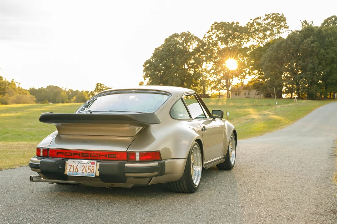 1979 Porsche 930 Turbo - Image 22 of 31