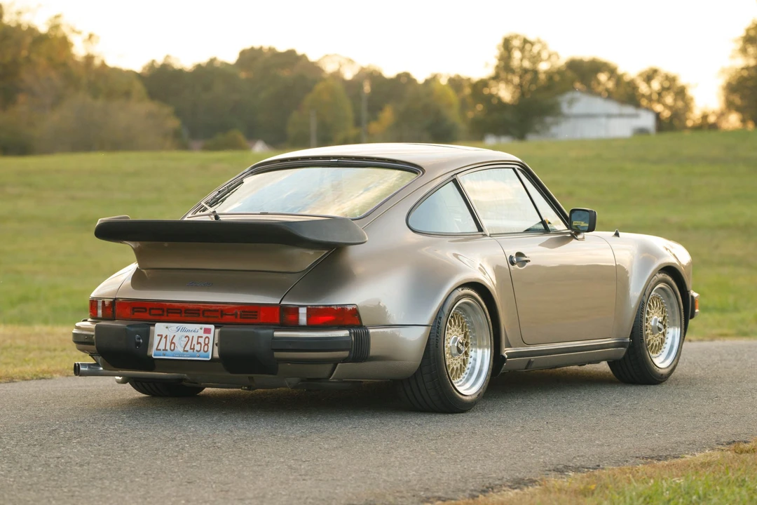 1979 Porsche 930 Turbo - Image 21 of 31