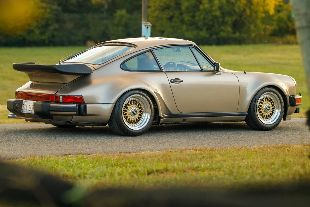 1979 Porsche 930 Turbo - Image 18 of 31