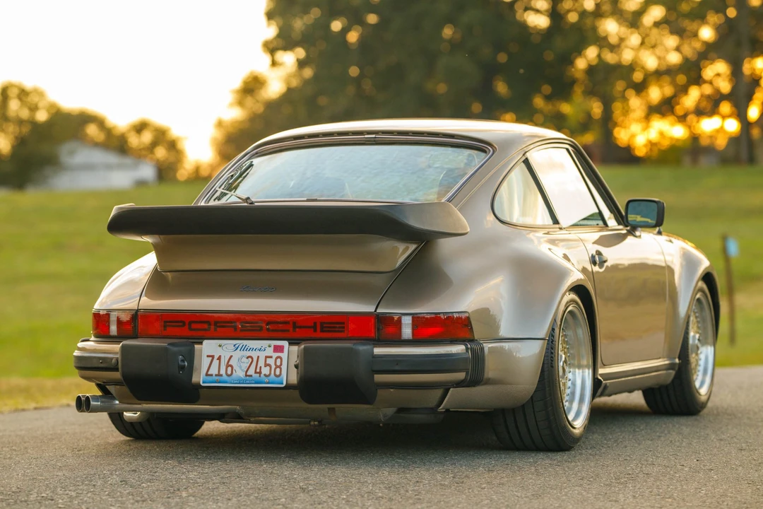 1979 Porsche 930 Turbo - Image 23 of 31