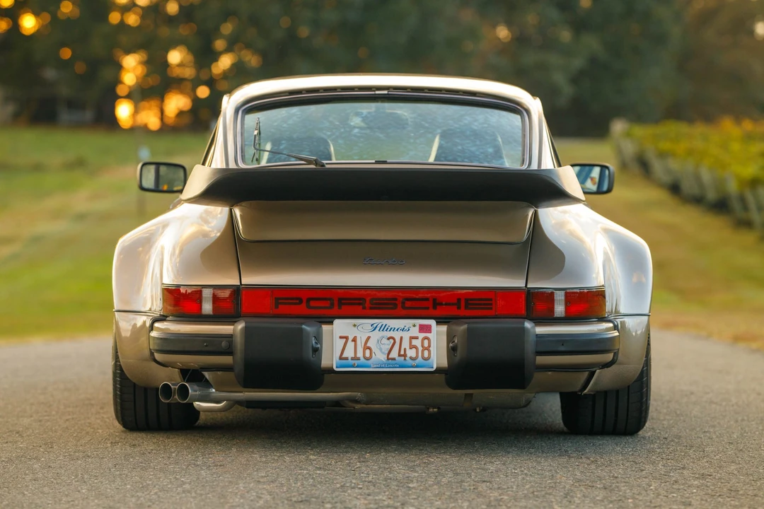 1979 Porsche 930 Turbo - Image 24 of 31