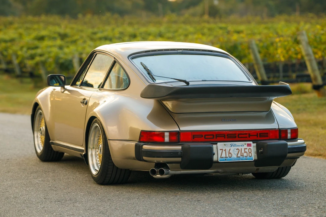 1979 Porsche 930 Turbo - Image 25 of 31