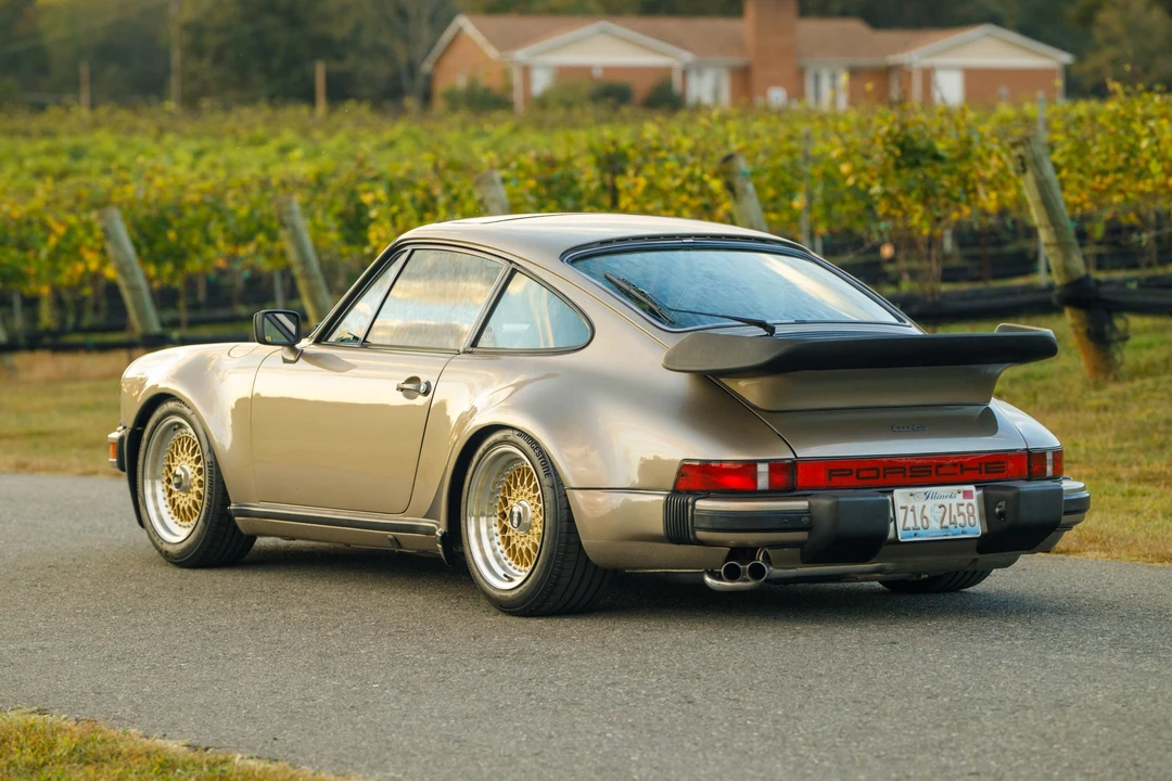 1979 Porsche 930 Turbo - Image 26 of 31