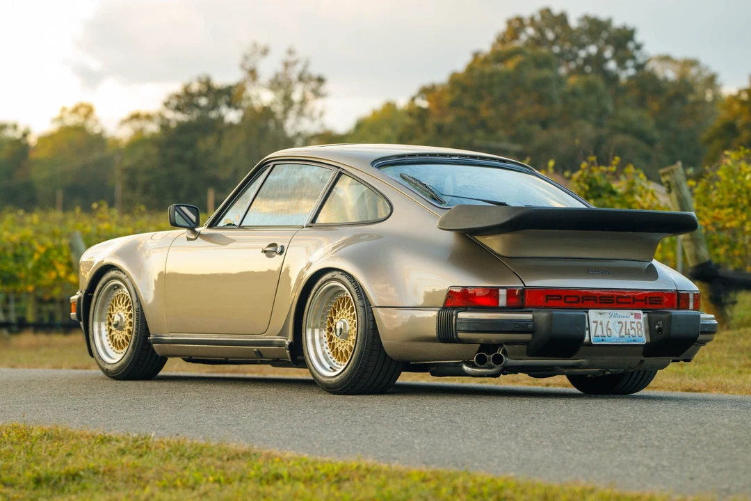 1979 Porsche 930 Turbo - Image 28 of 31