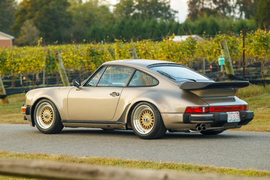 1979 Porsche 930 Turbo - Image 27 of 31