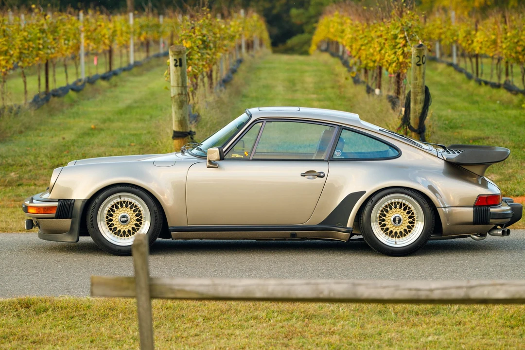 1979 Porsche 930 Turbo - Image 30 of 31