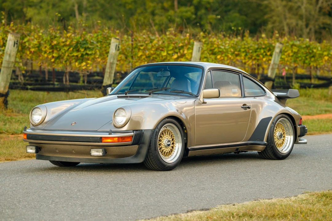 1979 Porsche 930 Turbo - Image 2 of 31