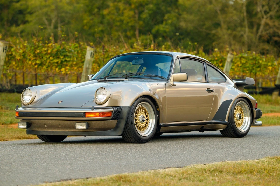 1979 Porsche 930 Turbo - Image 3 of 31