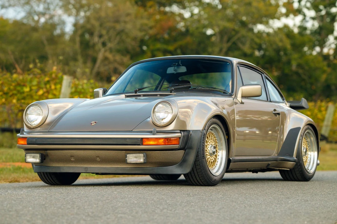 1979 Porsche 930 Turbo - Image 5 of 31