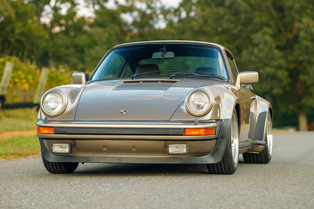 1979 Porsche 930 Turbo - Image 6 of 31