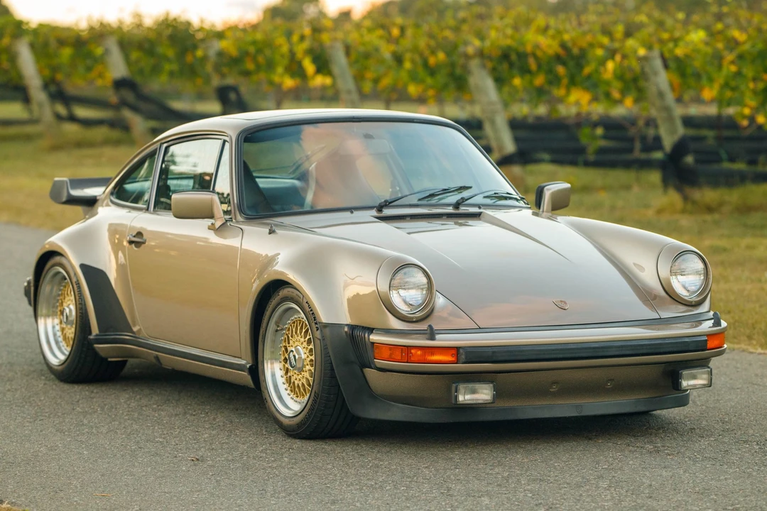1979 Porsche 930 Turbo - Image 10 of 31