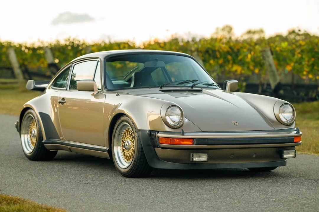 1979 Porsche 930 Turbo - Image 9 of 31
