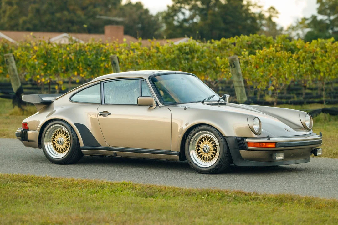 1979 Porsche 930 Turbo - Image 12 of 31