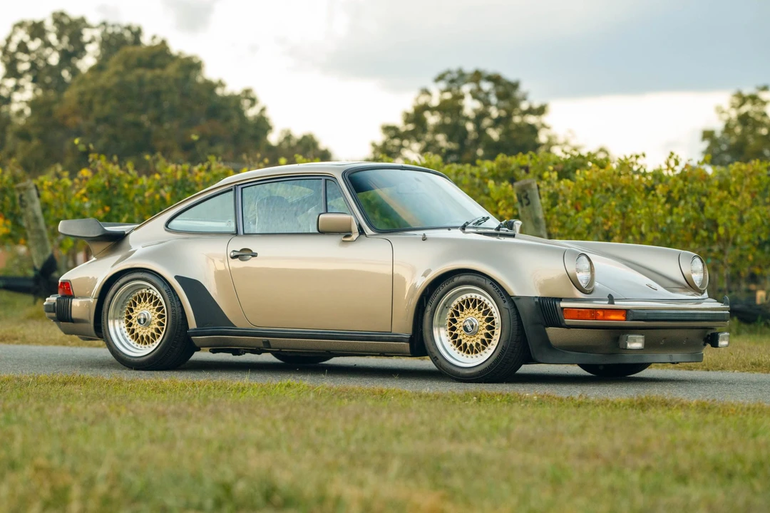 1979 Porsche 930 Turbo - Image 11 of 31