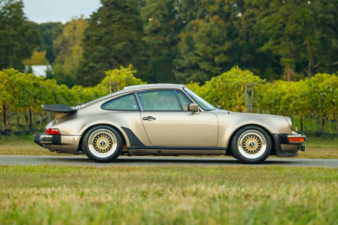 1979 Porsche 930 Turbo - Image 14 of 31
